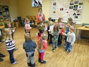 Výlet do Ekocentra Mladá Boleslav - Jaro všemy smysly